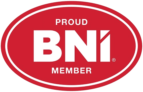 BNI member badge - Matt's Mobile Tech Support